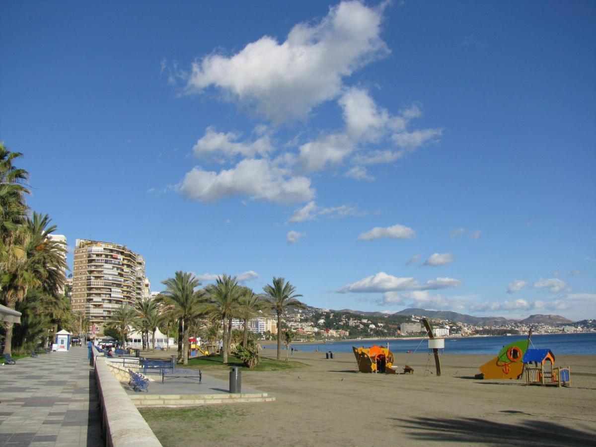 La Brisa Malagueta Apartment Malaga Exterior photo